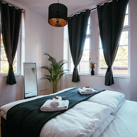 Oasis Appart - Wohnen Im Koenigspark - Elbhang Dresden - Grosse Terrasse - Netflix - Tg Eksteriør billede