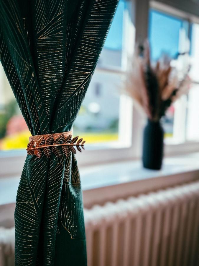 Oasis Appart - Wohnen Im Koenigspark - Elbhang Dresden - Grosse Terrasse - Netflix - Tg Eksteriør billede