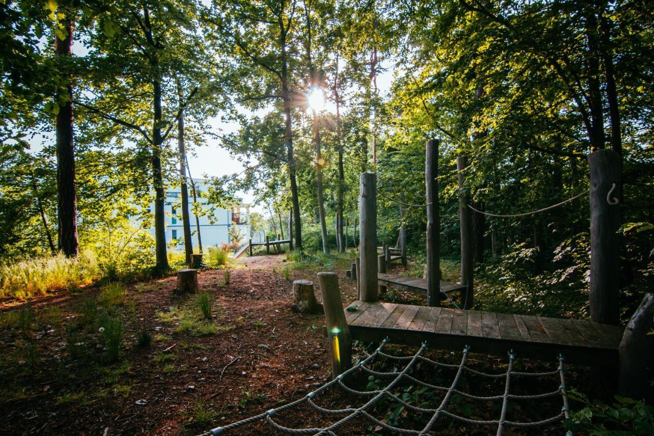 Oasis Appart - Wohnen Im Koenigspark - Elbhang Dresden - Grosse Terrasse - Netflix - Tg Eksteriør billede