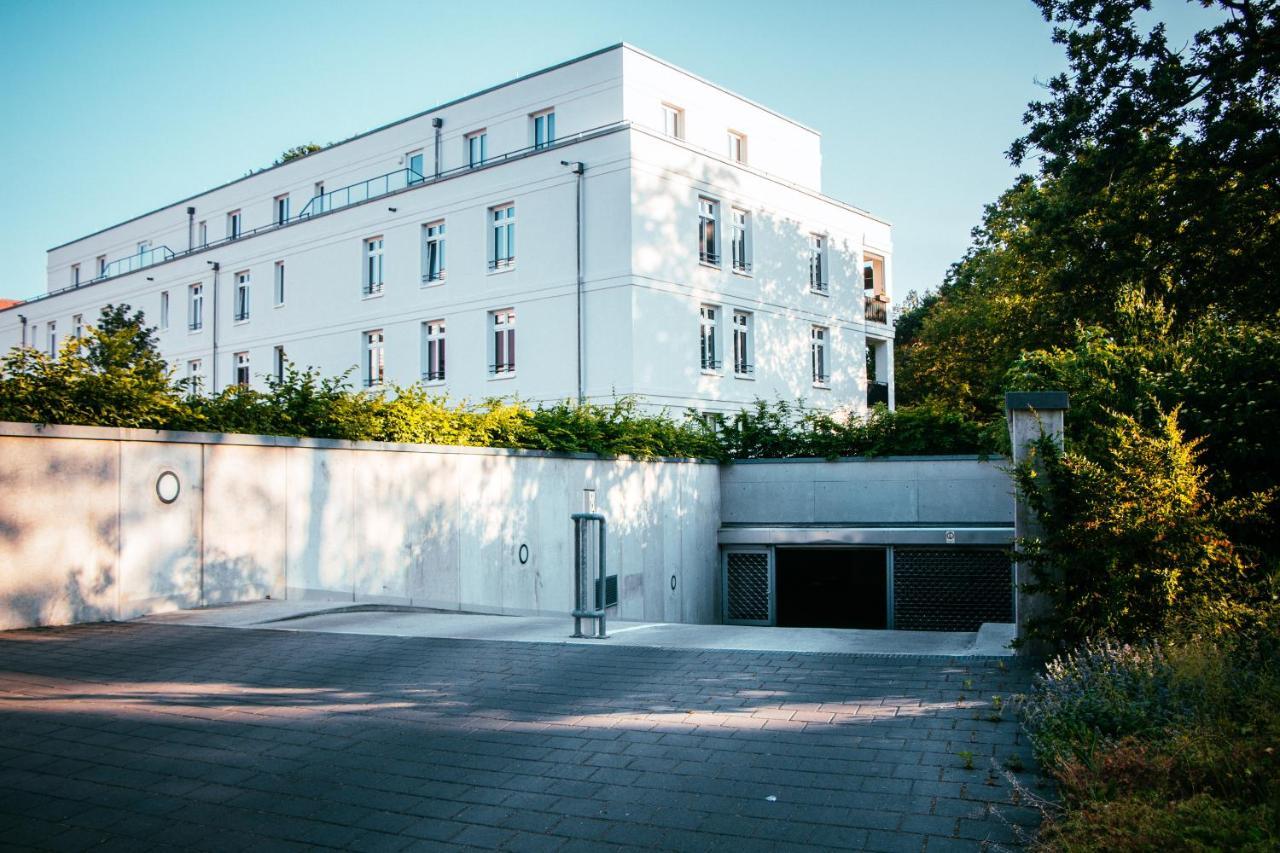 Oasis Appart - Wohnen Im Koenigspark - Elbhang Dresden - Grosse Terrasse - Netflix - Tg Eksteriør billede