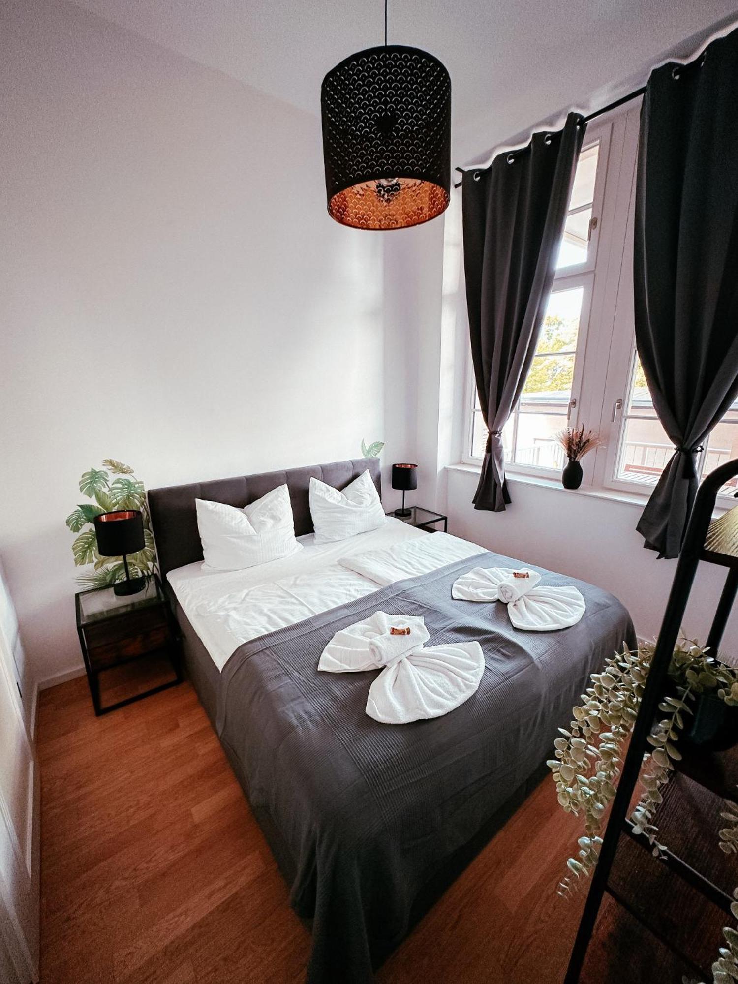 Oasis Appart - Wohnen Im Koenigspark - Elbhang Dresden - Grosse Terrasse - Netflix - Tg Eksteriør billede